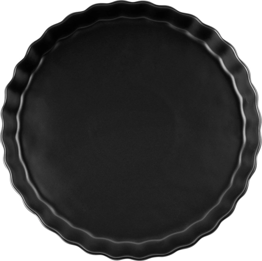 Bord ondulé décoratif pour une présentation parfaite