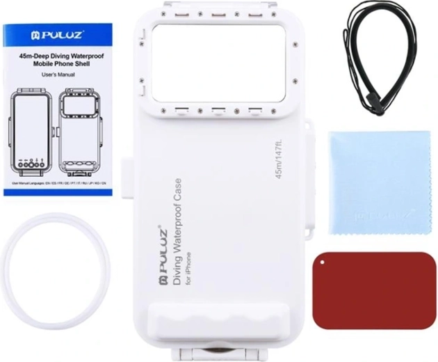Large compatibilité USB-C (iPhone et Android)