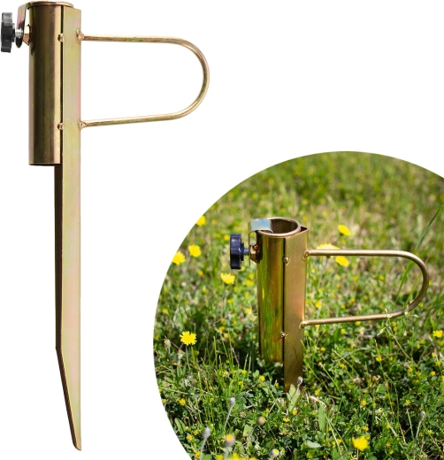 Enfoncement profond pour une stabilité maximale