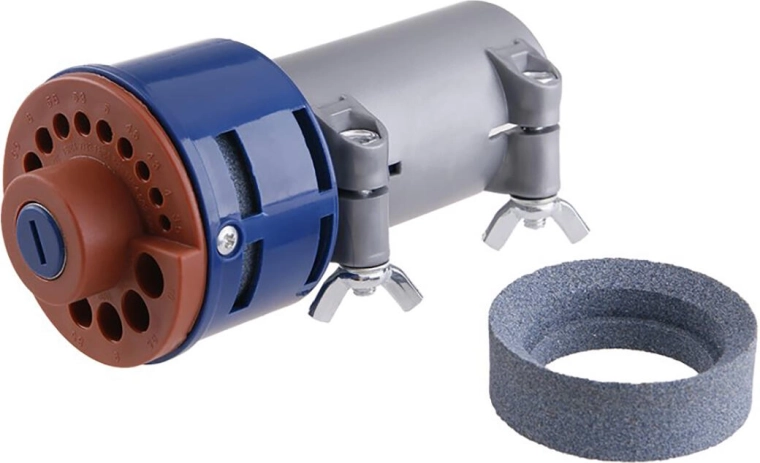 Affûteur de forets hélicoïdaux pour métal 3,5–10 mm