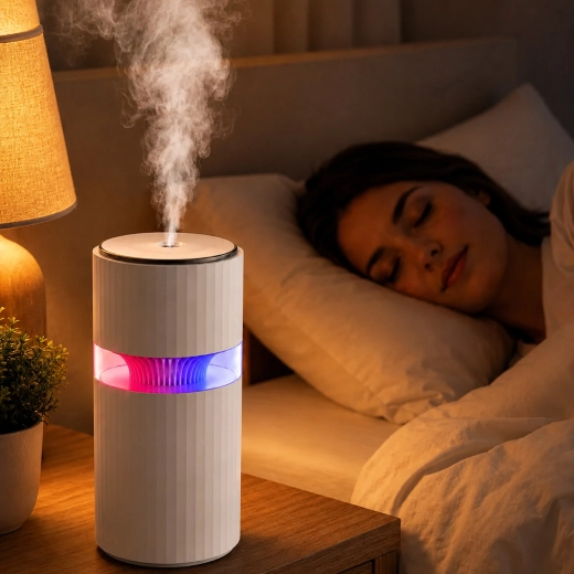 Rétroéclairage LED pour une atmosphère agréable