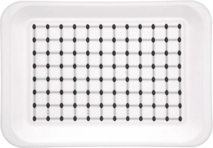 Service sécurisé grâce à la surface antidérapante