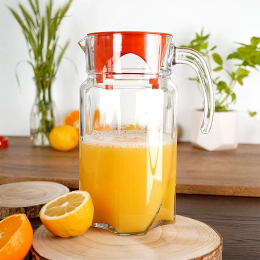 Idéal pour limonade maison et jus