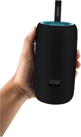 Une enceinte portable avec une longue autonomie