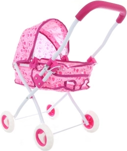 Poussette Profonde pour Poupées