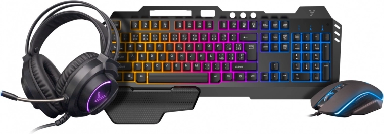 Souris gaming jusqu’à 3200 DPI et 7 boutons