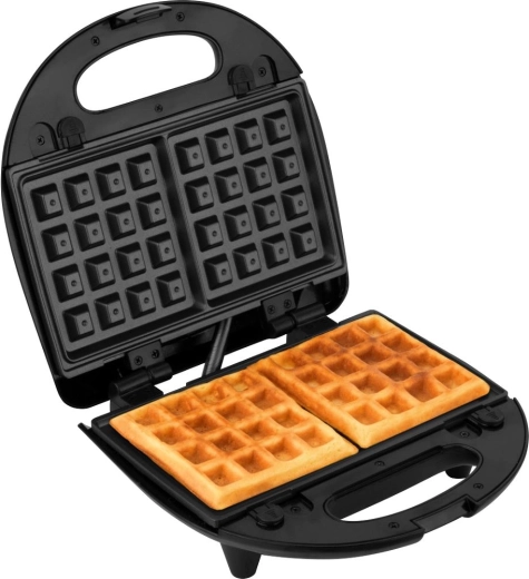 Des gaufres pour des moments gourmands