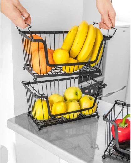 Transport et empilage faciles