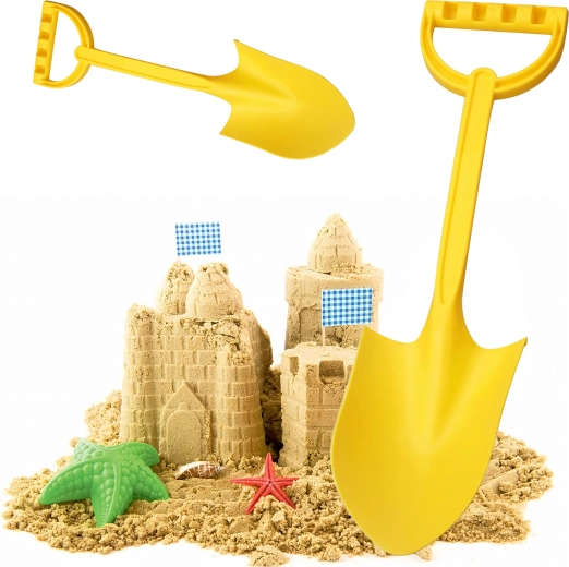 Idéale pour construire des châteaux de sable