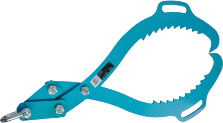 Prise ferme et manipulation sécurisée