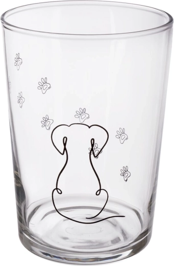 Verre « petit chien » 0,5 l (1 pièce)