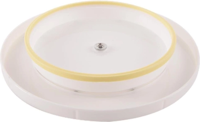 Rotation fluide bidirectionnelle