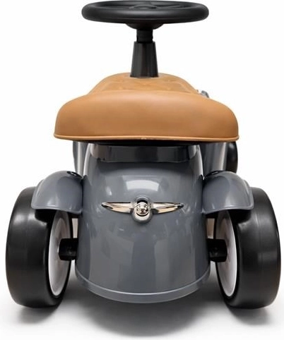 Conduite silencieuse et stable grâce aux roues EVA