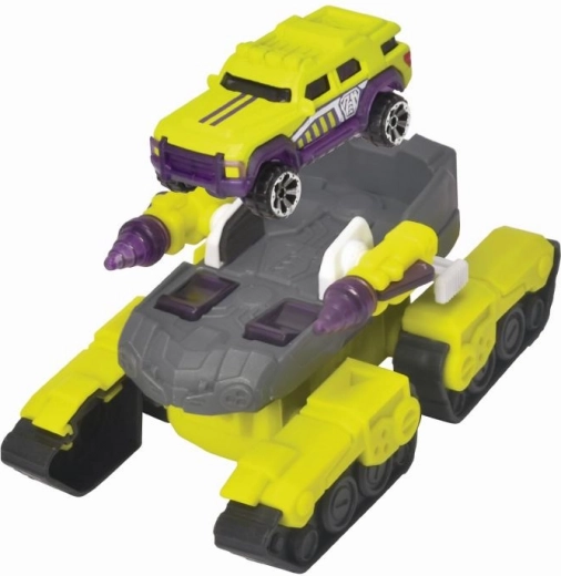 Équipement d’action et compatibilité