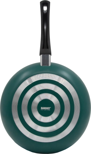 Chauffe homogène grâce au corps en aluminium