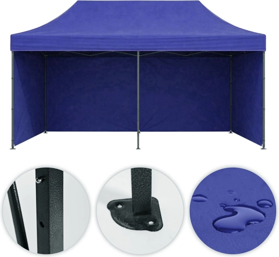 Protection contre la pluie et le soleil