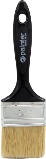 Poils de qualité et virole solide