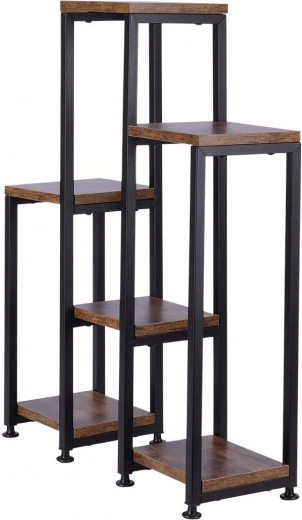 Gain de place et style industriel