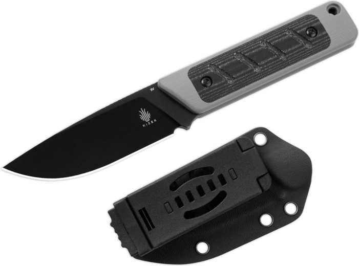 Étui Kydex pour un port sécurisé