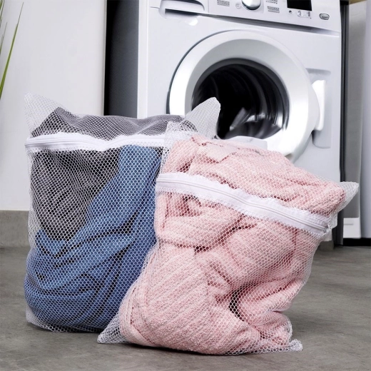 Lavage en toute sécurité en machine et au sèche-linge