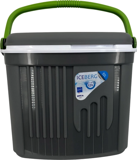 Jusqu’à 12 heures de refroidissement fiable