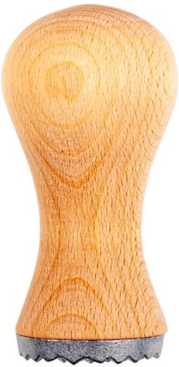 Maillet à viande plat en bois TORO