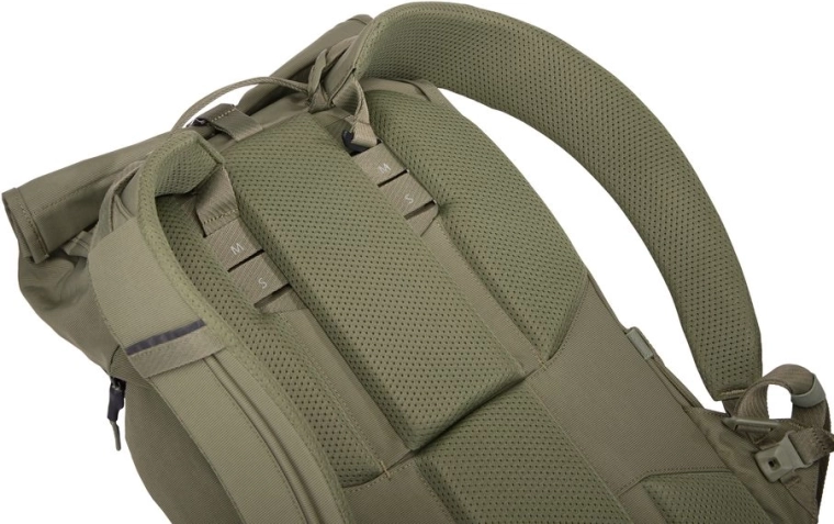 Confort de portage et stabilité à vélo