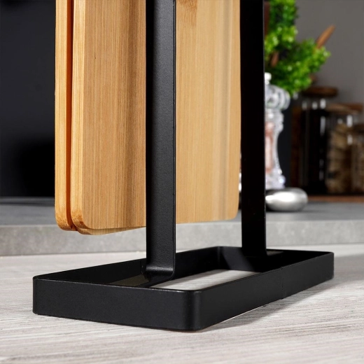 Support stable et peu encombrant