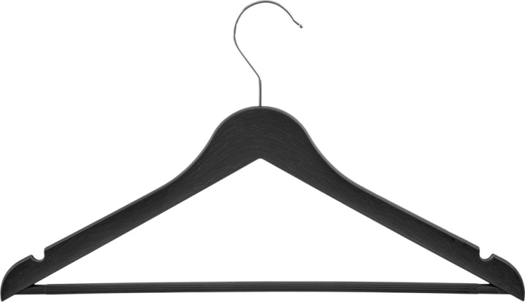 Encoches et barre inférieure pour une utilisation polyvalente