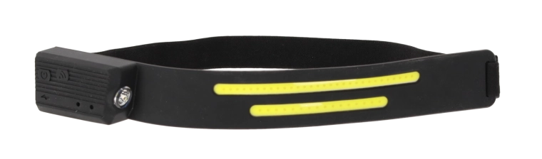 Lampe latérale pour un faisceau précis