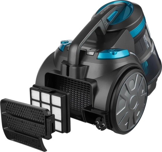 Filtration HEPA H13 pour un air plus propre