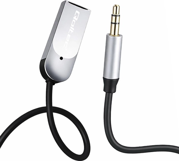 Alimentation USB et Plug & Play