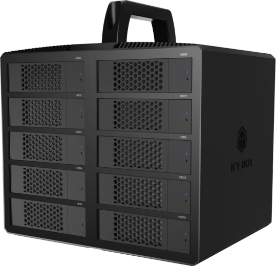 Connexion rapide USB 3.2 Gen 2