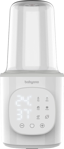 6 modes intelligents, dont stérilisation et décongélation