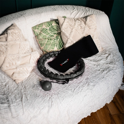 Cerceau modulaire réglable pour chaque tour de taille