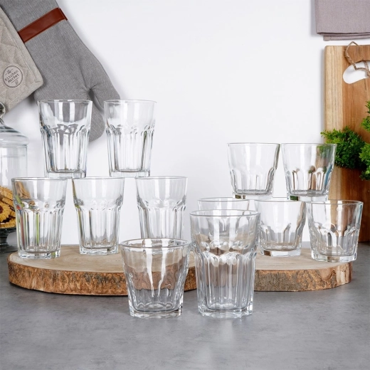 Set de service stylé pour la maison et la restauration