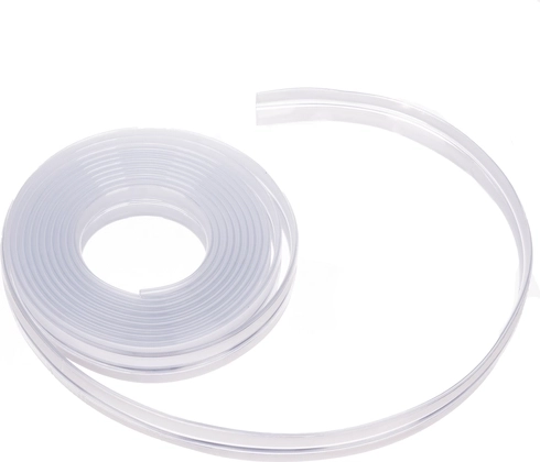 Ruhhy bande de protection transparente pour arêtes et coins 2 cm × 300 cm - 1 pièce