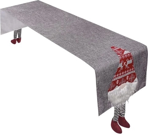 Lutins avec jambes 3D pour un effet marqué