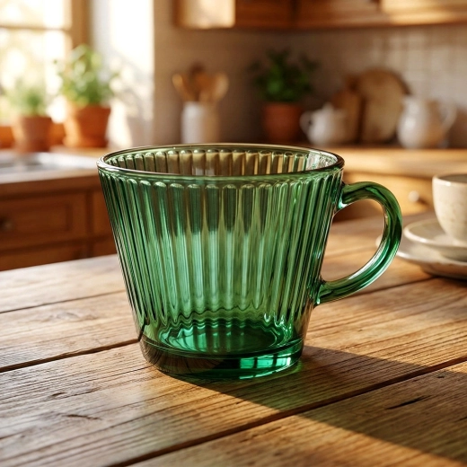 Verre résistant et entretien facile