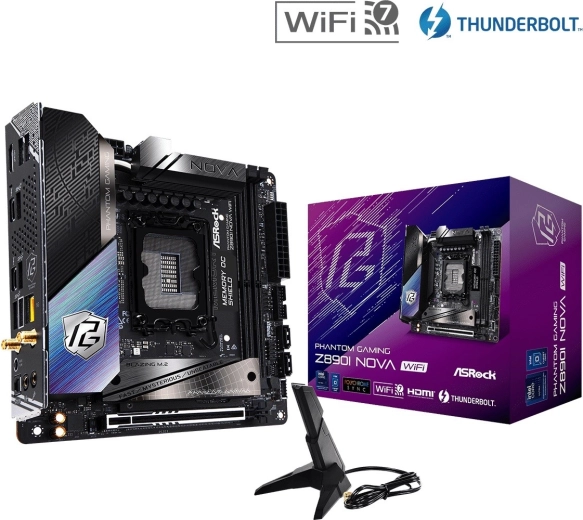 Carte mère ASRock Z890I NOVA WIFI