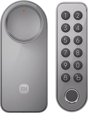 Serrure intelligente Xiaomi pour une installation facile avec clavier