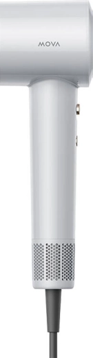 Ionisation pour des cheveux lisses et brillants