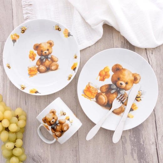 Un motif adorable que les enfants aiment
