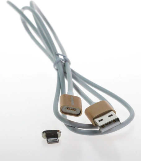 MyMax câble Lightning 1 m doré