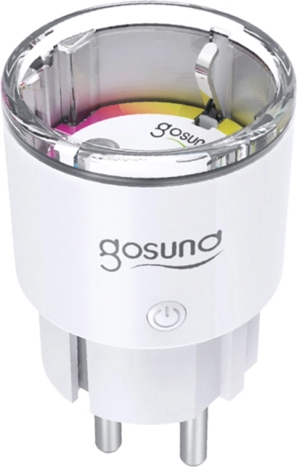 Gosund EP2 prise intelligente Wi‑Fi 16 A avec prise en charge Matter