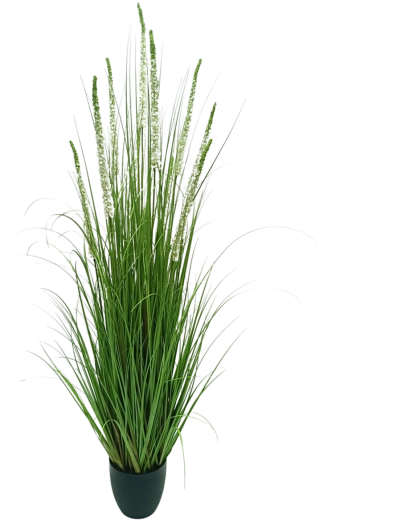 Oseille décorative artificielle en pot, 150 cm Garden Line