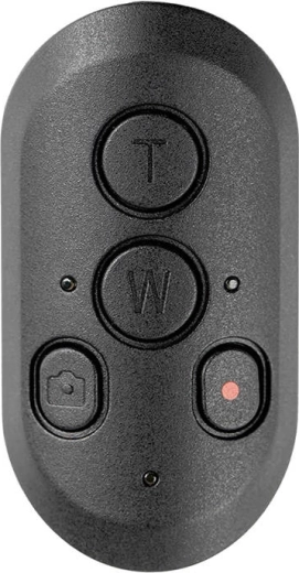 Télécommande PGYTECH MANTIS RC M1 pour appareils photo numériques, GoPro et trépied PGYTECH MantisPod 2.0
