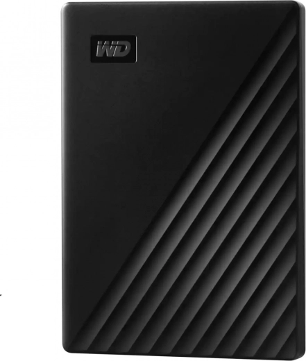 WD My Passport disque dur externe portable 2 To noir