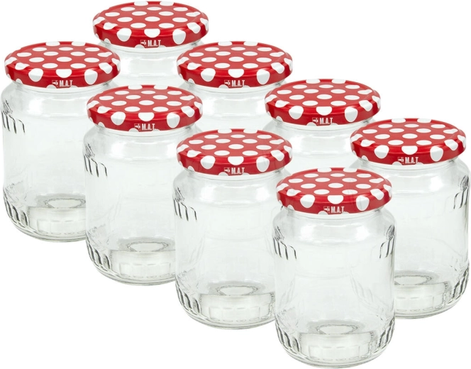 Lot avantageux de 8 pièces