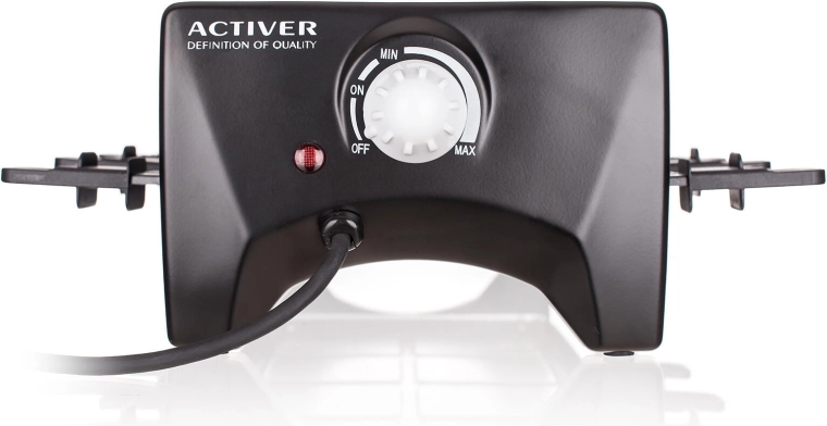 Réglage continu de la température